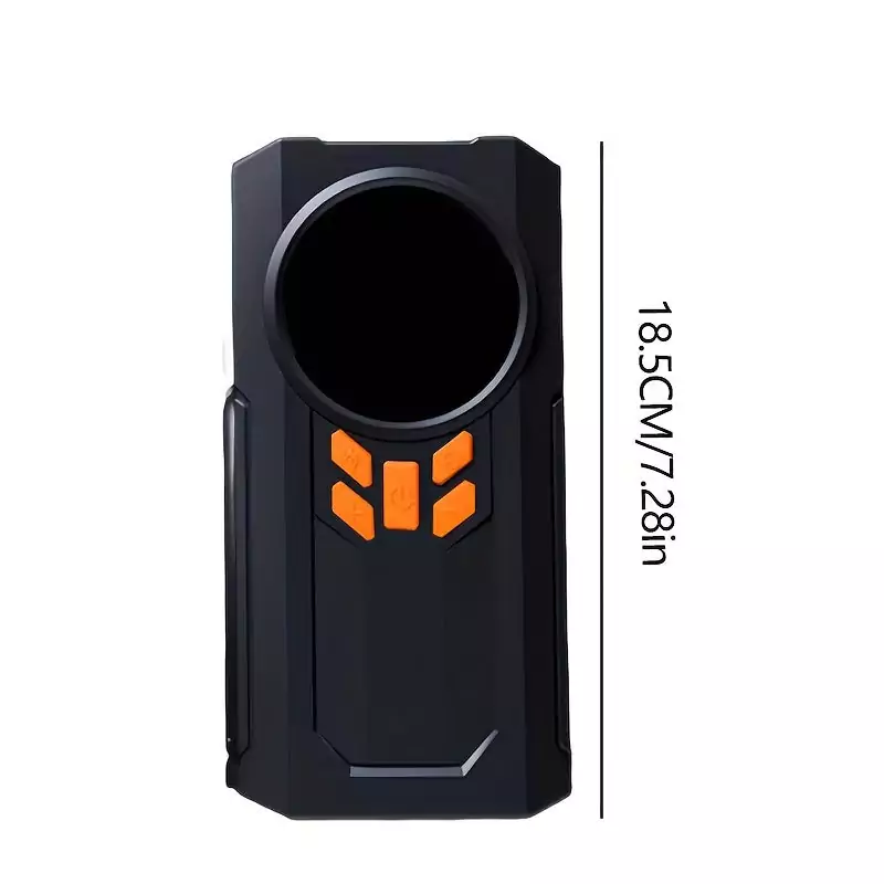 Booster batterie avec compresseur digital JKUOO 5-en-1 150 PSI – Image 6